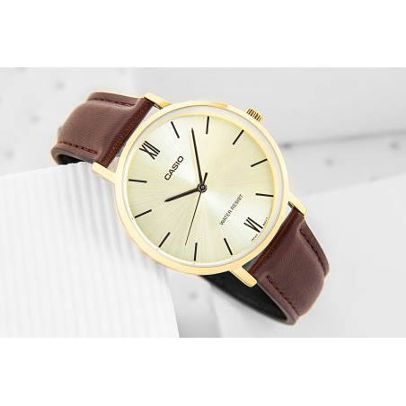 Zegarek Damski CASIO LTP-VT01GL-9BUDF + BOX