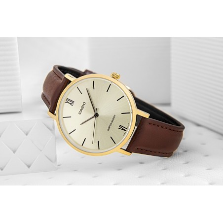 Zegarek Damski CASIO LTP-VT01GL-9BUDF + BOX