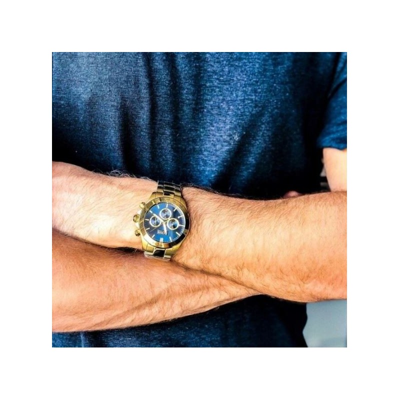 Zegarek Męski Hugo Boss Ikon 1513340 + BOX.