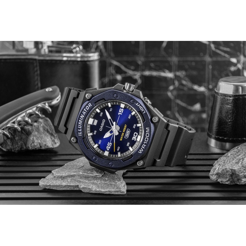 Zegarek Męski CASIO MW-620H-2AVDF + BOX