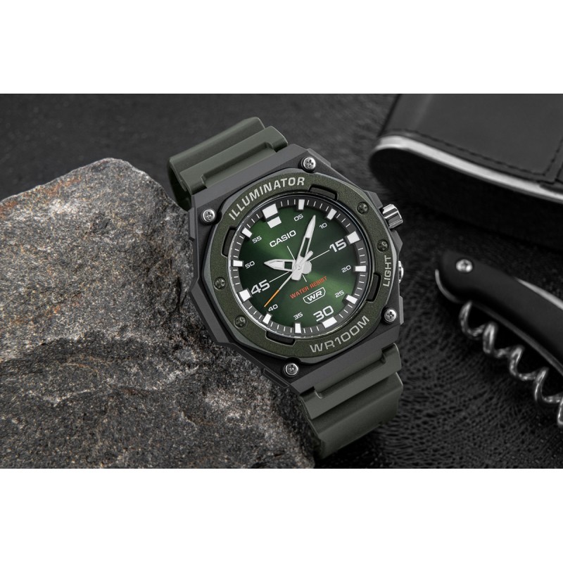 Zegarek Męski CASIO MW-620H-3AVDF + BOX