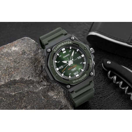 Zegarek Męski CASIO MW-620H-3AVDF + BOX