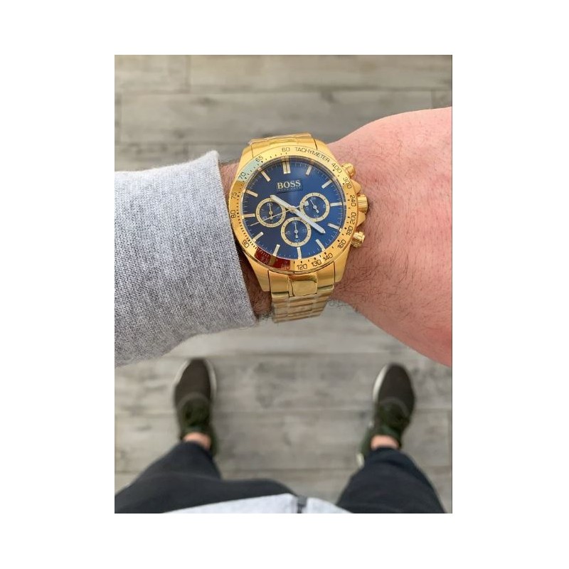 Zegarek Męski Hugo Boss Ikon 1513340 + BOX.