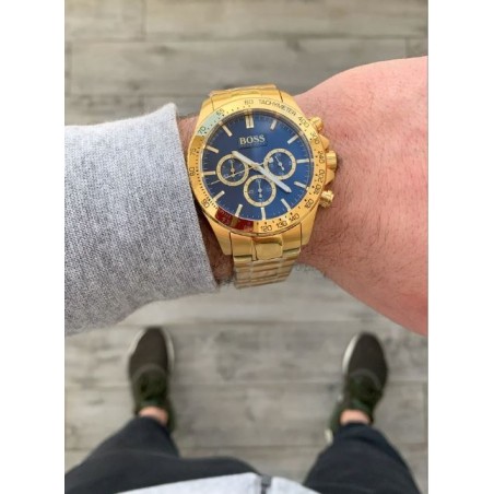 Zegarek Męski Hugo Boss Ikon 1513340 + BOX.