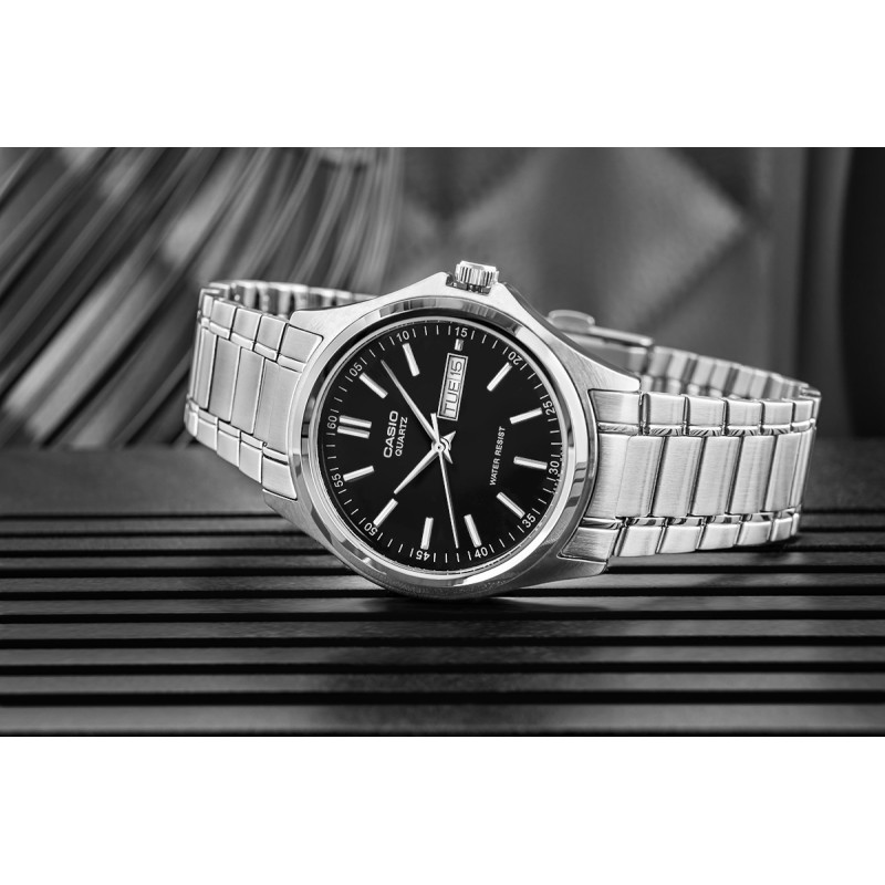 Zegarek Męski CASIO MTP-1239D-1ADF + BOX
