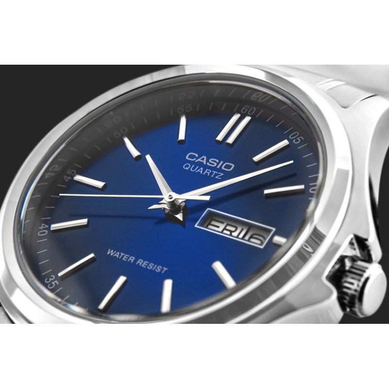 Zegarek Męski CASIO MTP-1239D-2ADF + BOX