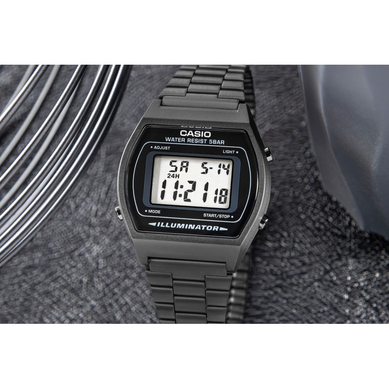 Zegarek CASIO Vintage B640WB-1ADF + BOX