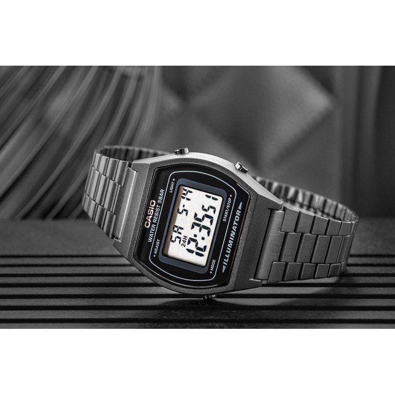 Zegarek CASIO Vintage B640WB-1ADF + BOX