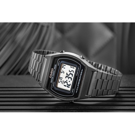 Zegarek CASIO Vintage B640WB-1ADF + BOX