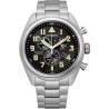 Zegarek Męski CITIZEN Super Titanium Eco-Drive AT2480-81E + BOX
