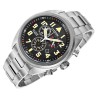 Zegarek Męski CITIZEN Super Titanium Eco-Drive AT2480-81E + BOX