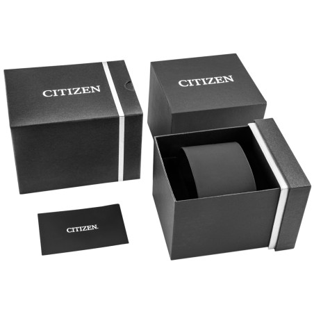 Zegarek Męski CITIZEN Super Titanium Eco-Drive AT2480-81E + BOX