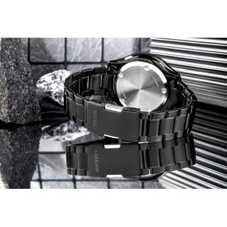 Zegarek Męski CITIZEN Promaster Mechanical Diver NY0145-86E + BOX