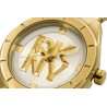 Zegarek Damski DKNY Chambers Midi Gold DK1L016M0065 + BOX