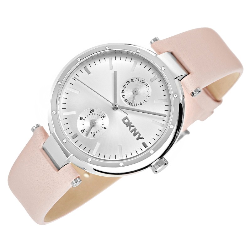 Zegarek Damski DKNY Downtown Multi DK1L066L0015 + BOX