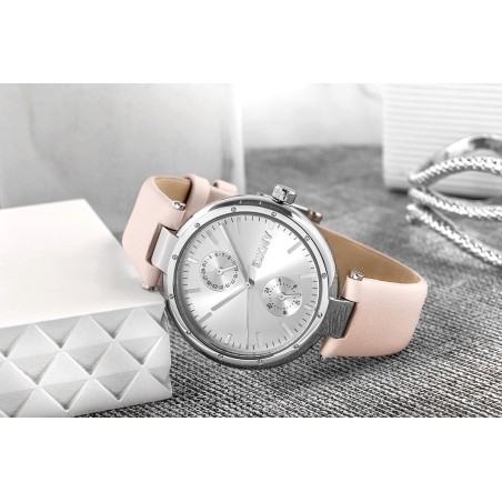 Zegarek Damski DKNY Downtown Multi DK1L066L0015 + BOX