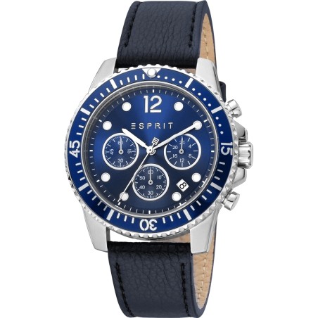 Zegarek Męski ESPRIT Hudson ES1G373L0025 + BOX
