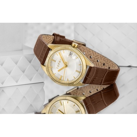 Zegarek Damski ESPRIT Madison ES1L340L0025 + BOX
