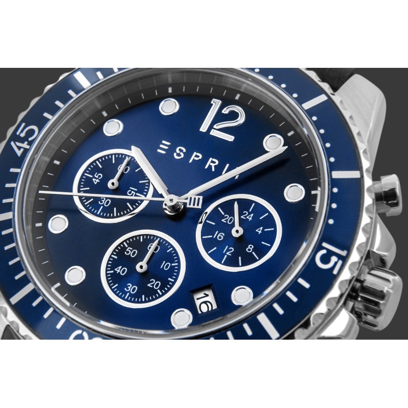 Zegarek Męski ESPRIT Hudson ES1G373L0025 + BOX