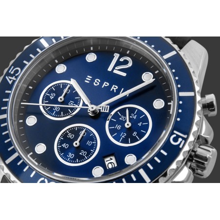 Zegarek Męski ESPRIT Hudson ES1G373L0025 + BOX