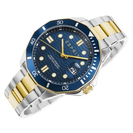 Zegarek Męski ESPRIT Kale ES1G367M0095 + BOX