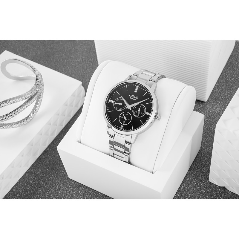 Zegarek Damski LORUS Lady RP631DX9 + BOX