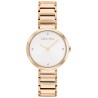 Zegarek Damski CALVIN KLEIN Minimalistic T Bar 25200140 + BOX