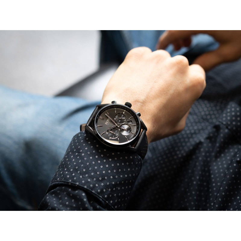 Zegarek Męski Hugo Boss Champion 1513880 + BOX.