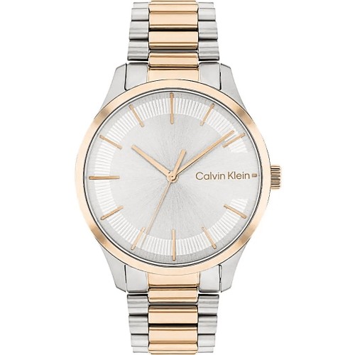Zegarek Damski CALVIN KLEIN Iconic Brancelet 25200044 + BOX