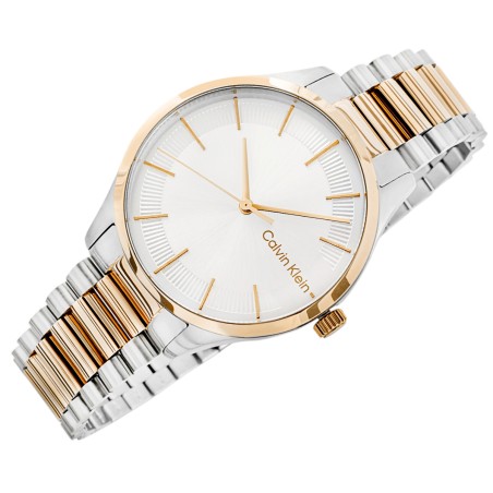 Zegarek Damski CALVIN KLEIN Iconic Brancelet 25200044 + BOX