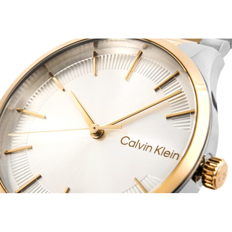 Zegarek Damski CALVIN KLEIN Iconic Brancelet 25200044 + BOX