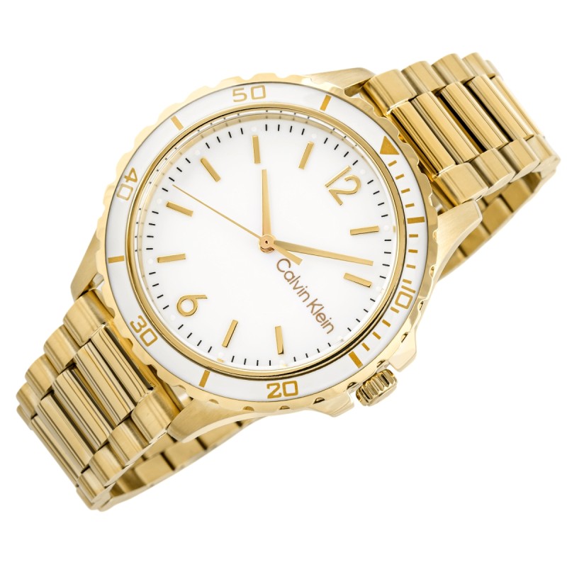 Zegarek Damski CALVIN KLEIN Sport For Her 25200099 + BOX