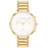 Zegarek Damski CALVIN KLEIN Minimalistic T Bar 25200284 + BOX