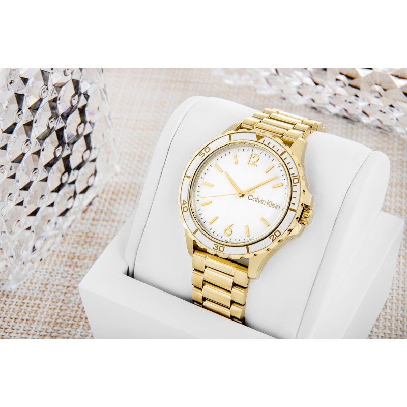 Zegarek Damski CALVIN KLEIN Sport For Her 25200099 + BOX
