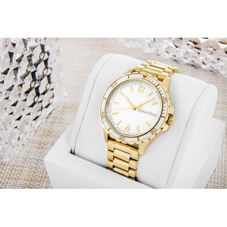 Zegarek Damski CALVIN KLEIN Sport For Her 25200099 + BOX