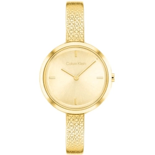 Zegarek Damski CALVIN KLEIN Iconic 25200182 + BOX