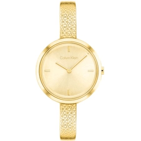Zegarek Damski CALVIN KLEIN Iconic 25200182 + BOX