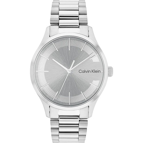 Zegarek Męski CALVIN KLEIN Iconic Brancelet 25200036 + BOX