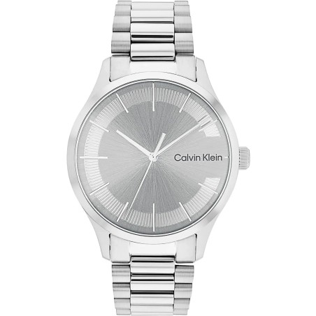 Zegarek Męski CALVIN KLEIN Iconic Brancelet 25200036 + BOX