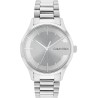 Zegarek Męski CALVIN KLEIN Iconic Brancelet 25200036 + BOX