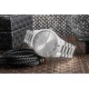 Zegarek Męski CALVIN KLEIN Iconic Brancelet 25200036 + BOX