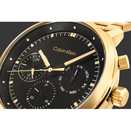 Zegarek Męski CALVIN KLEIN Gauge 25200065 + BOX