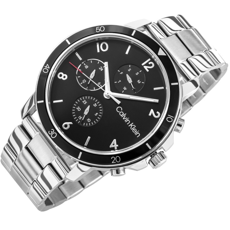 Zegarek Męski CALVIN KLEIN Gauge Sport 25200067 + BOX