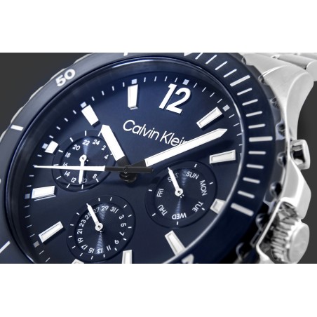 Zegarek Męski CALVIN KLEIN Sport For Him 25200115 + BOX