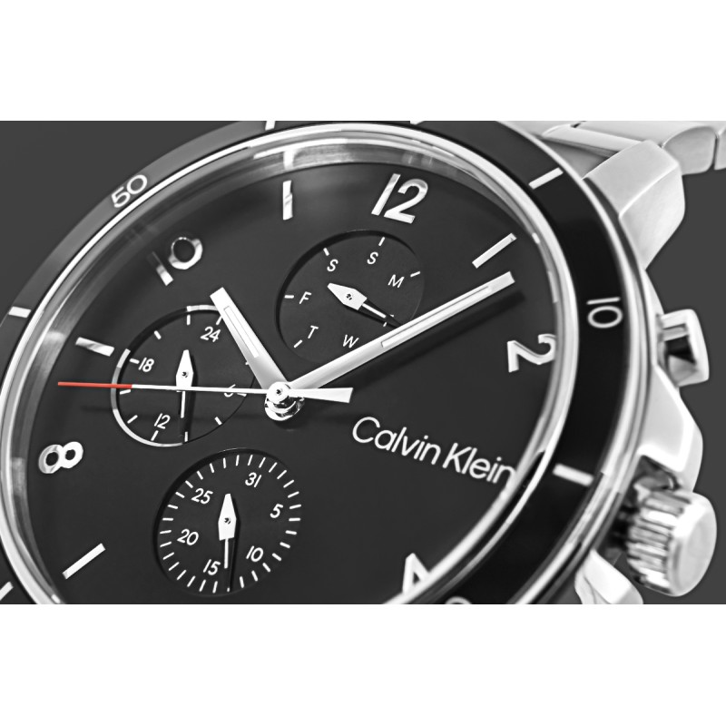 Zegarek Męski CALVIN KLEIN Gauge Sport 25200067 + BOX