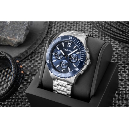 Zegarek Męski CALVIN KLEIN Sport For Him 25200115 + BOX