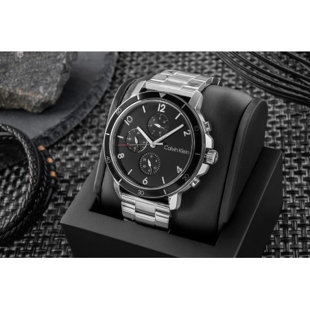 Zegarek Męski CALVIN KLEIN Gauge Sport 25200067 + BOX
