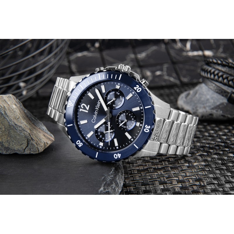 Zegarek Męski CALVIN KLEIN Sport For Him 25200115 + BOX
