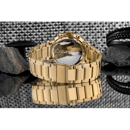 Zegarek Męski CALVIN KLEIN Gauge 25200065 + BOX