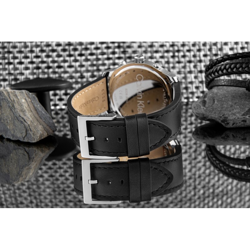 Zegarek Męski CALVIN KLEIN Sport Multi Function 25200211 + BOX